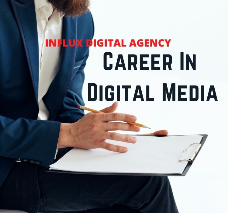 Job in digital media